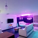 Love Room, suite, appartements, chambre avec spa ou jacuzzi privatif pour un week end en amoureux ou une escapade romantique.