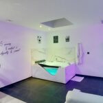Love Room, suite, appartements, chambre avec spa ou jacuzzi privatif pour un week end en amoureux ou une escapade romantique.