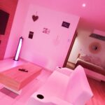 Love Room, suite, appartements, chambre avec spa ou jacuzzi privatif pour un week end en amoureux ou une escapade romantique.