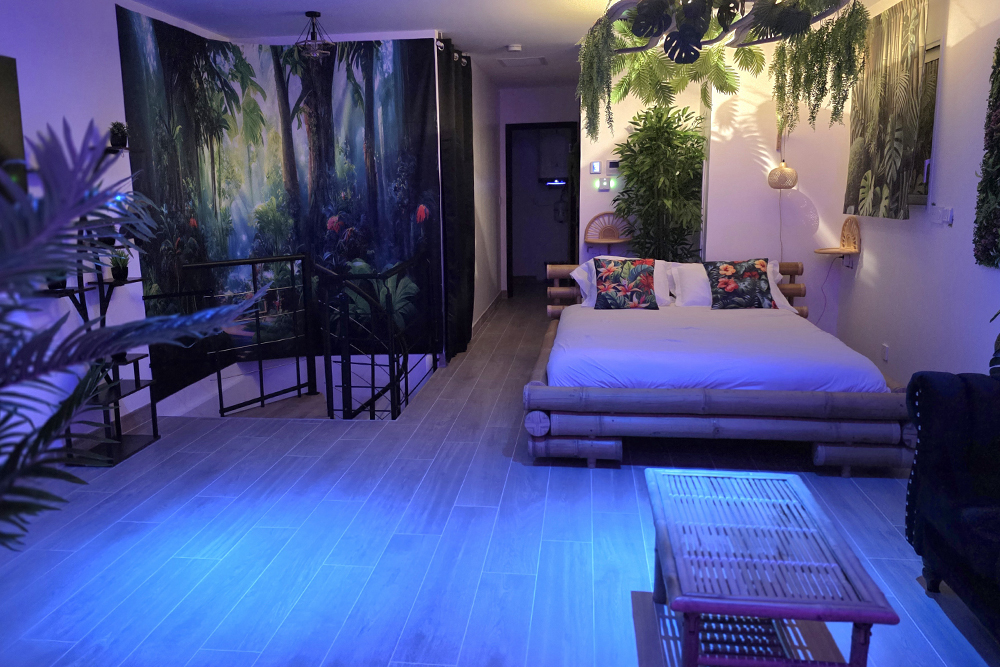 Costa Rica - Suite Romantique à Poilhes