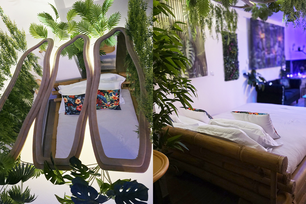 Costa Rica - Suite Romantique à Poilhes