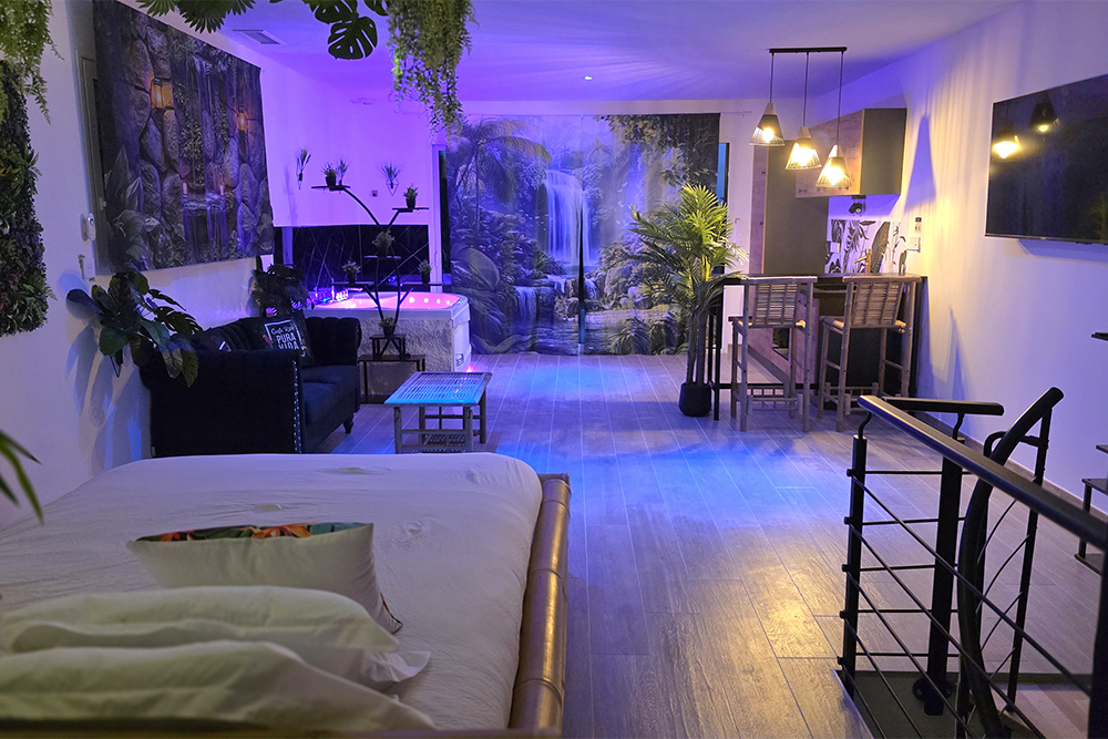 Costa Rica - Suite Romantique à Poilhes