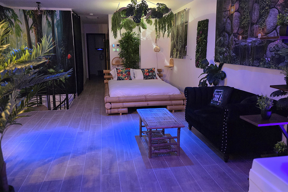 Costa Rica - Suite Romantique à Poilhes
