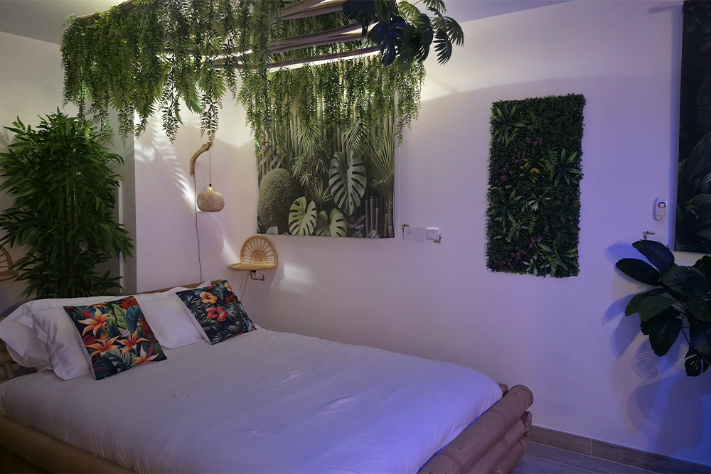 Costa Rica - Suite Romantique à Poilhes