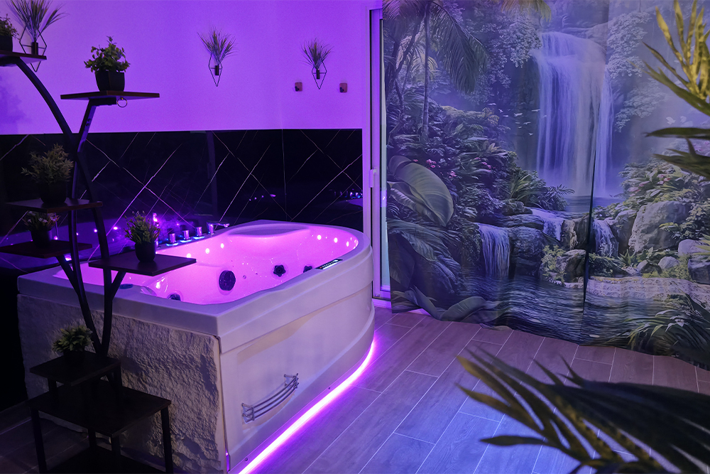 Costa Rica - Suite Romantique à Poilhes